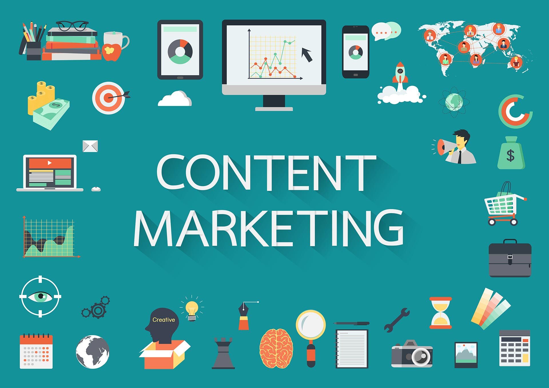 Content Marketing Image
